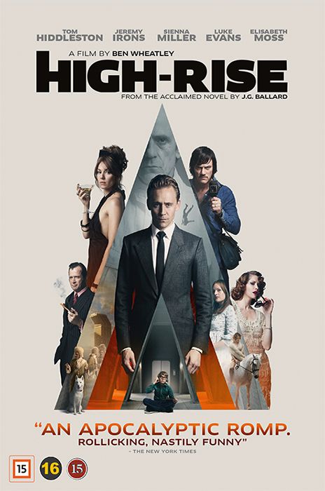High-Rise poster image
