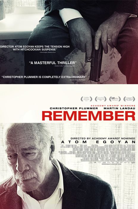 Remember poster image