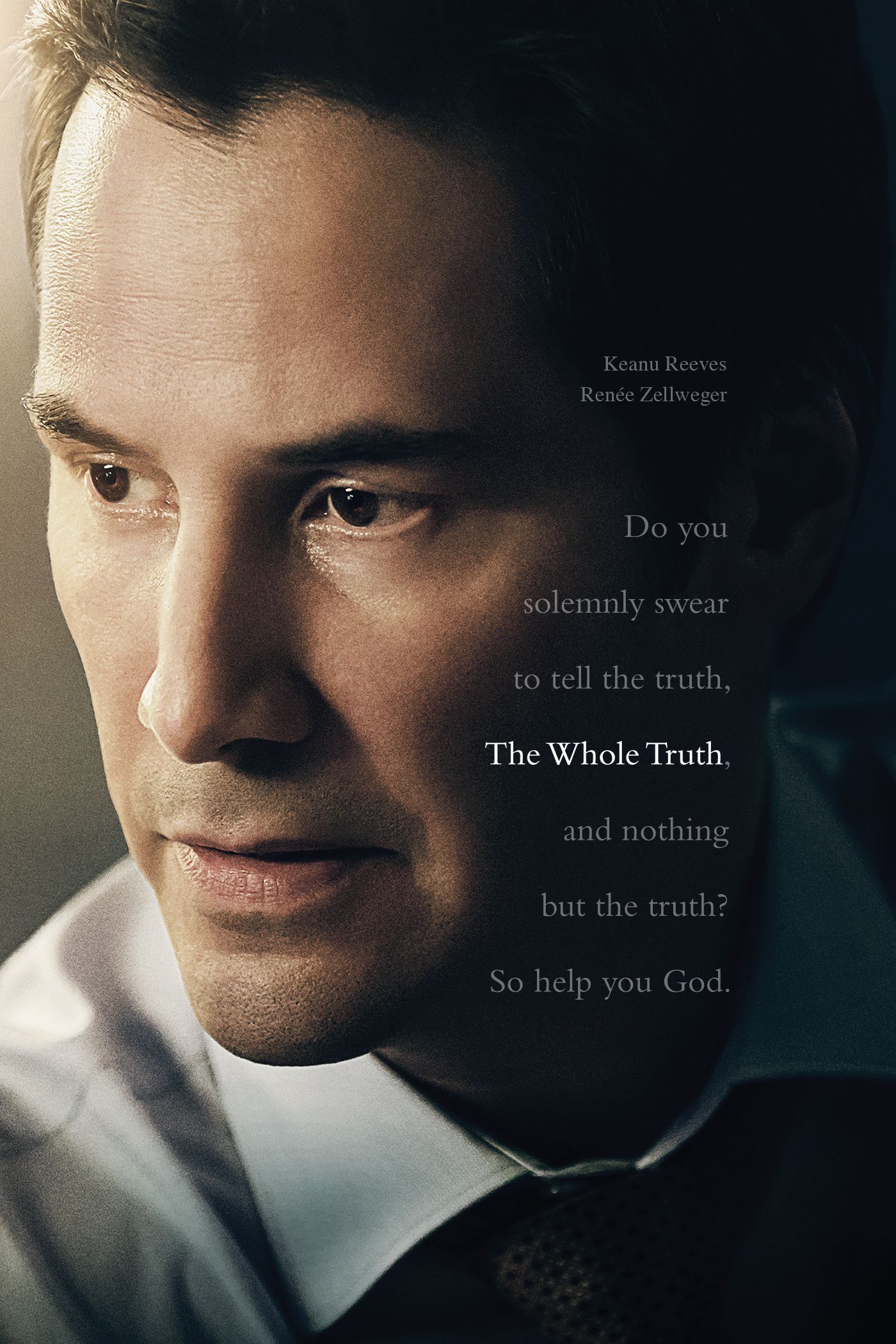 The Whole Truth poster image