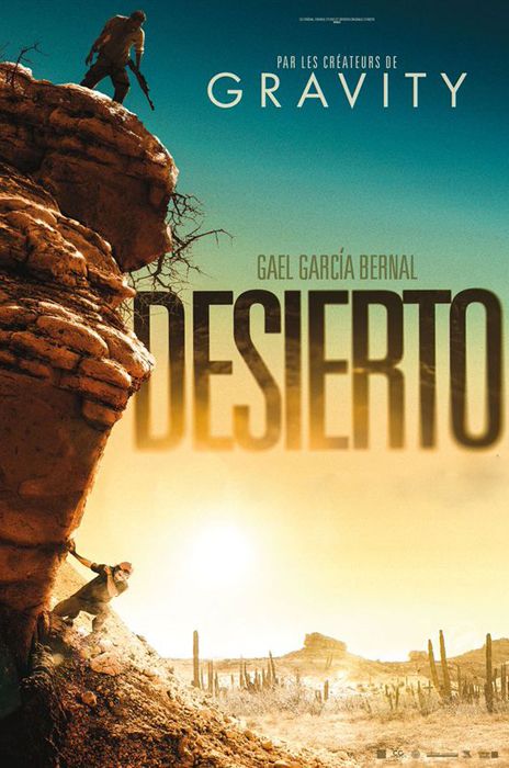 Desierto - Border Sniper poster image