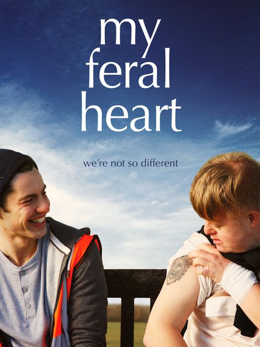 poster for My Feral Heart