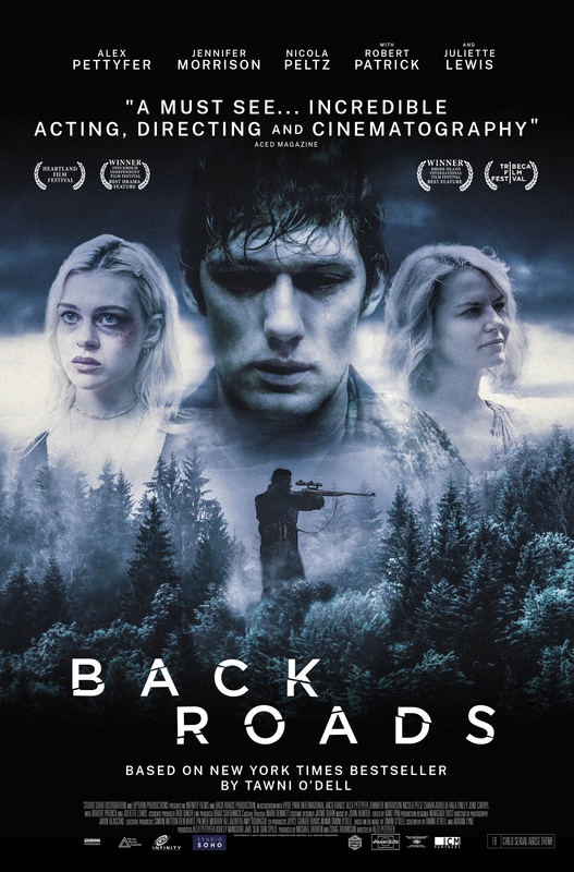 poster for Back Roads