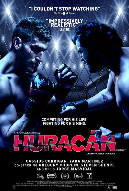 poster for Huracán