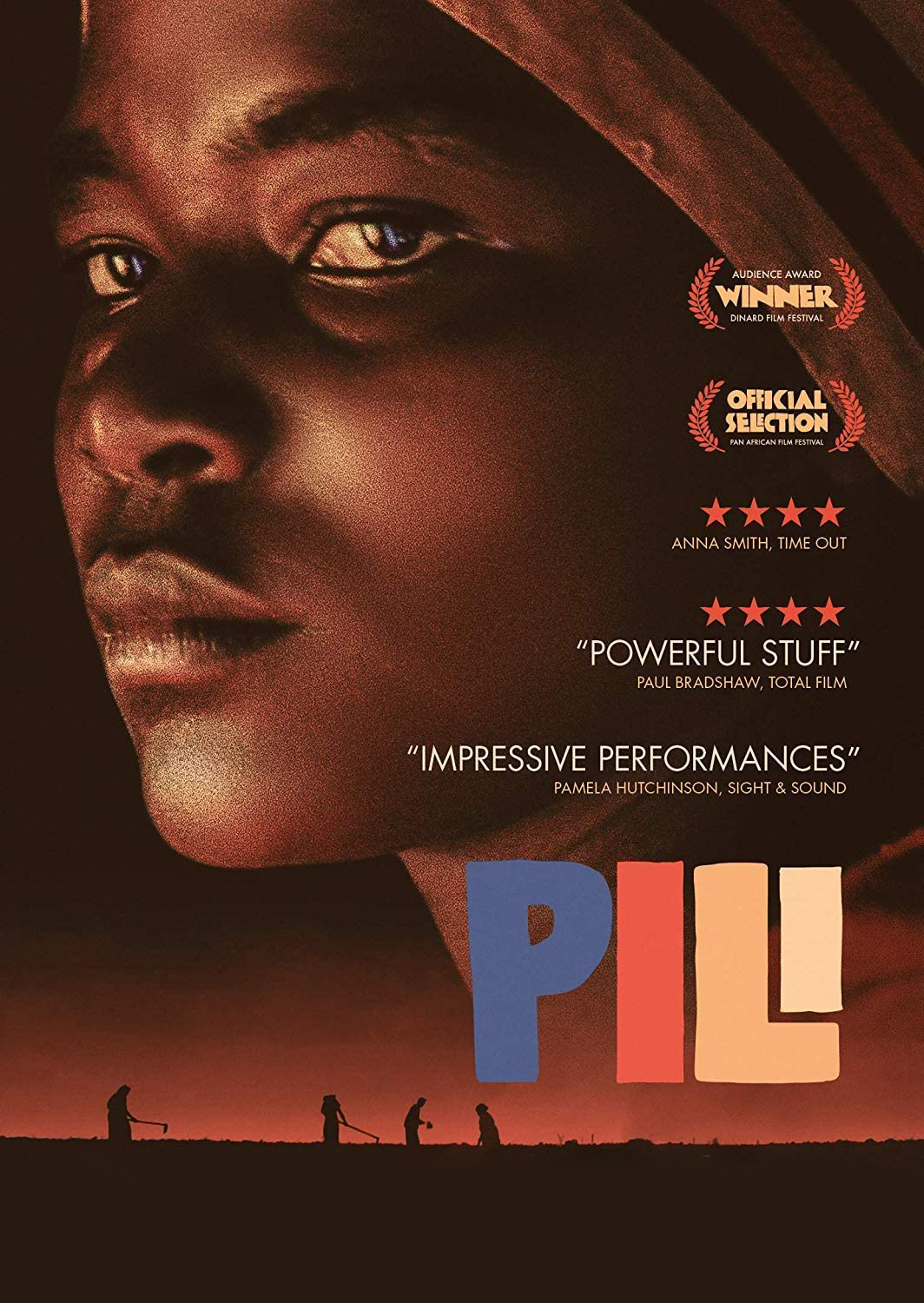 poster for Pili