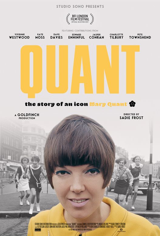 poster for Quant