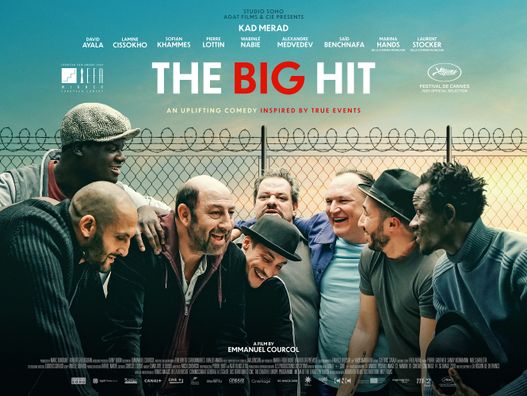 poster for The Big Hit
