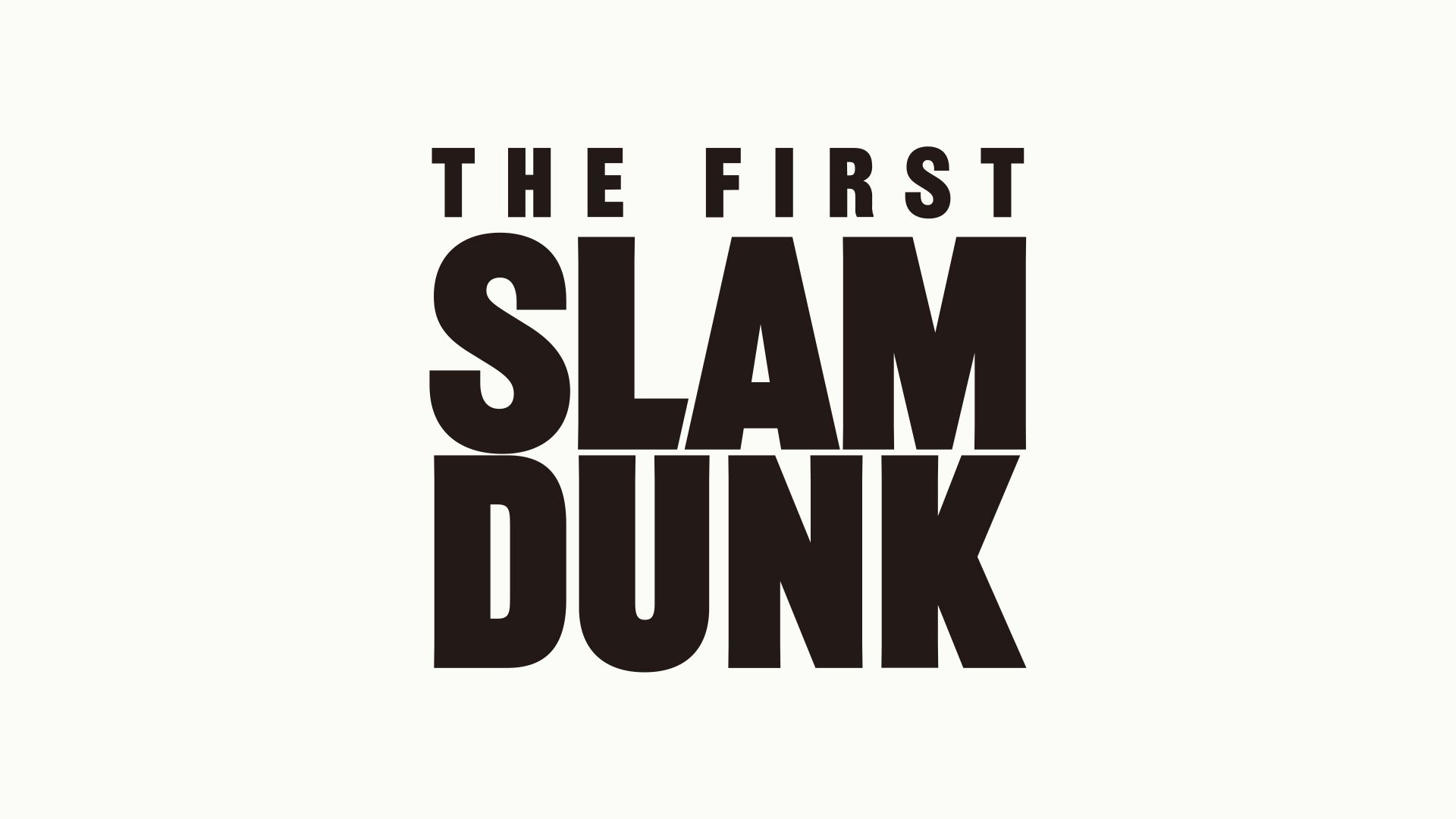 THE FIRST SLAM DUNK landscape image