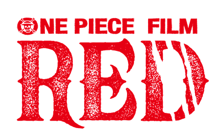 One Piece Film: Red logo