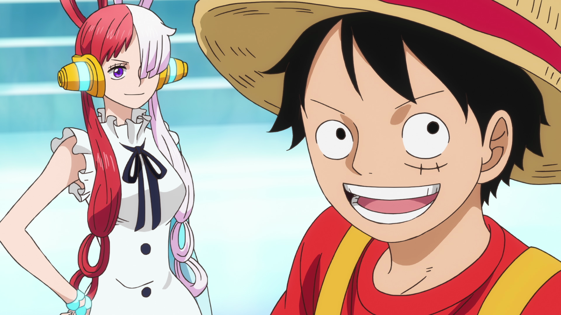 One Piece Film: Red thumbnail