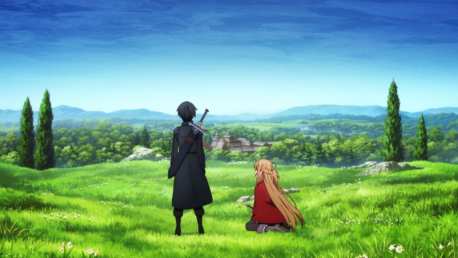 Pom Anime - Sword Art Online the Movie -Progressive- Scherzo of a Deep Night