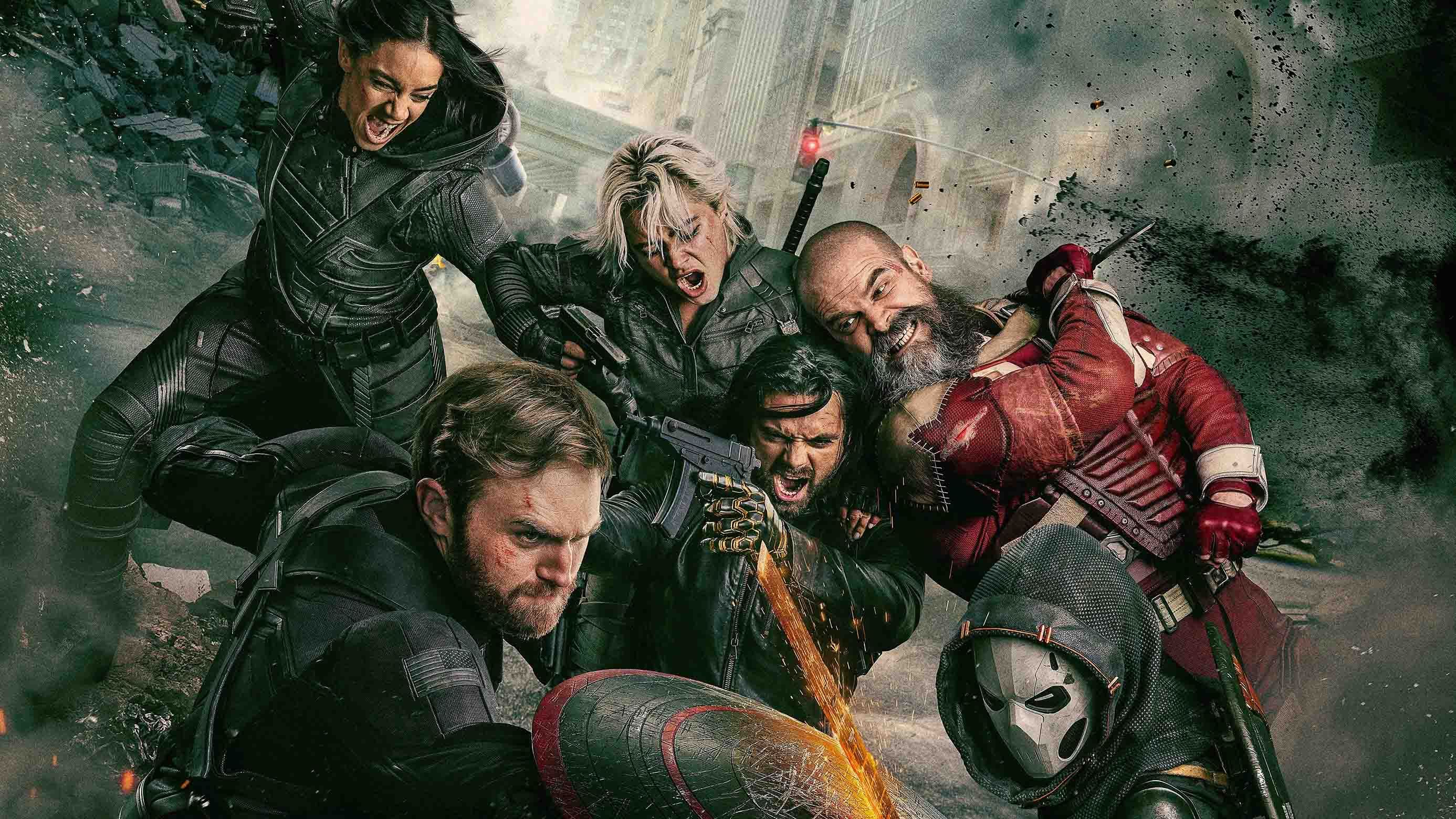 Thunderbolts* hero picture