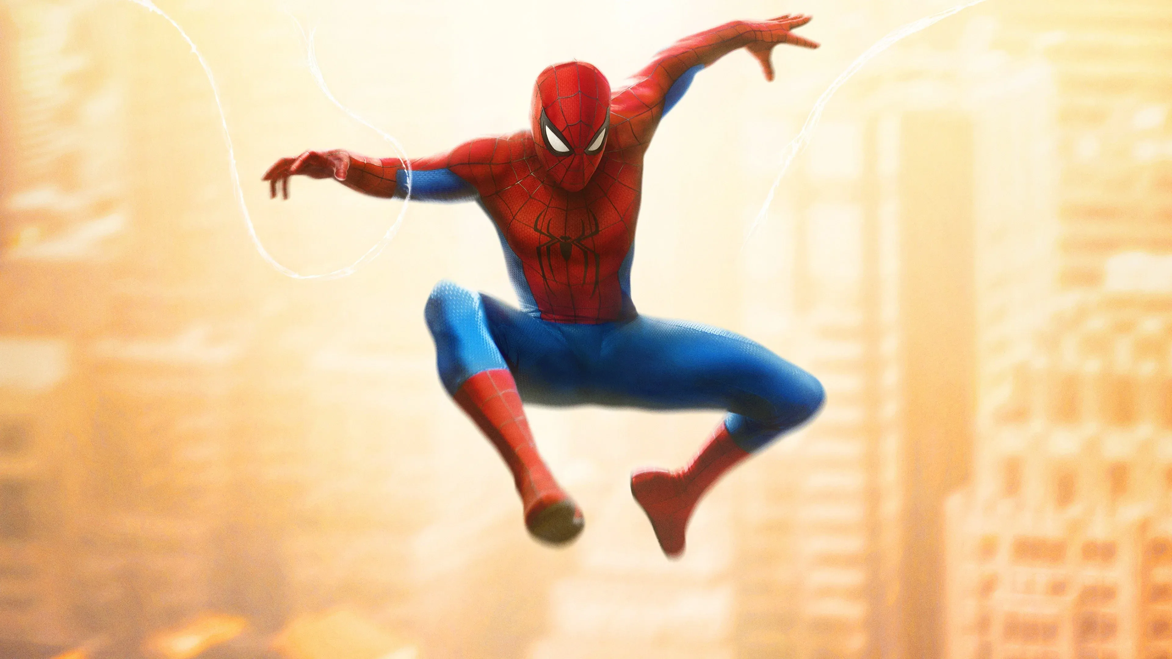 Spider-Man: un nuevo día hero picture