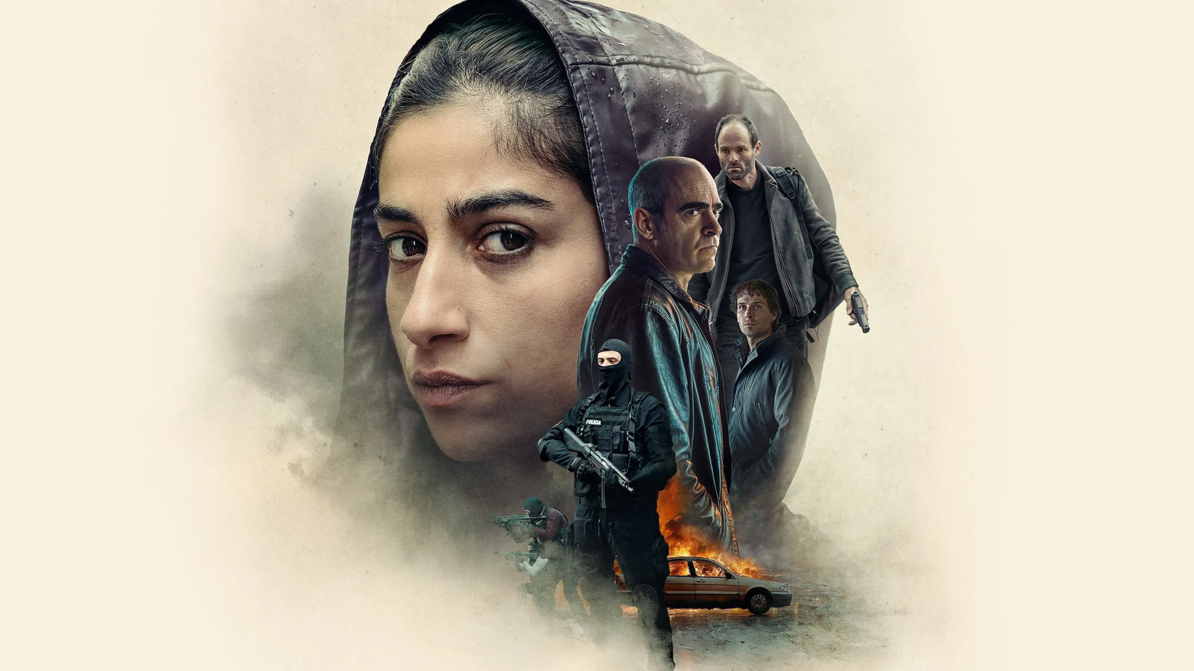 La infiltrada hero picture