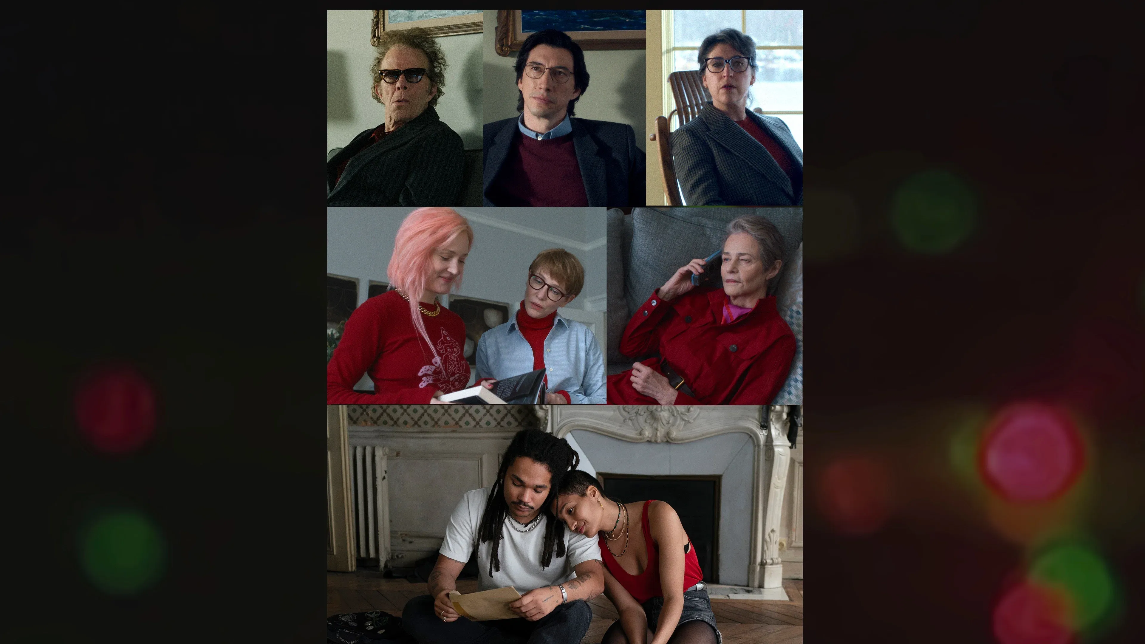 Padre Madre Hermana Hermano hero picture