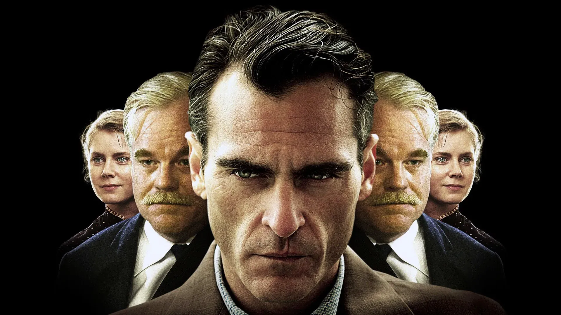 The Master hero picture