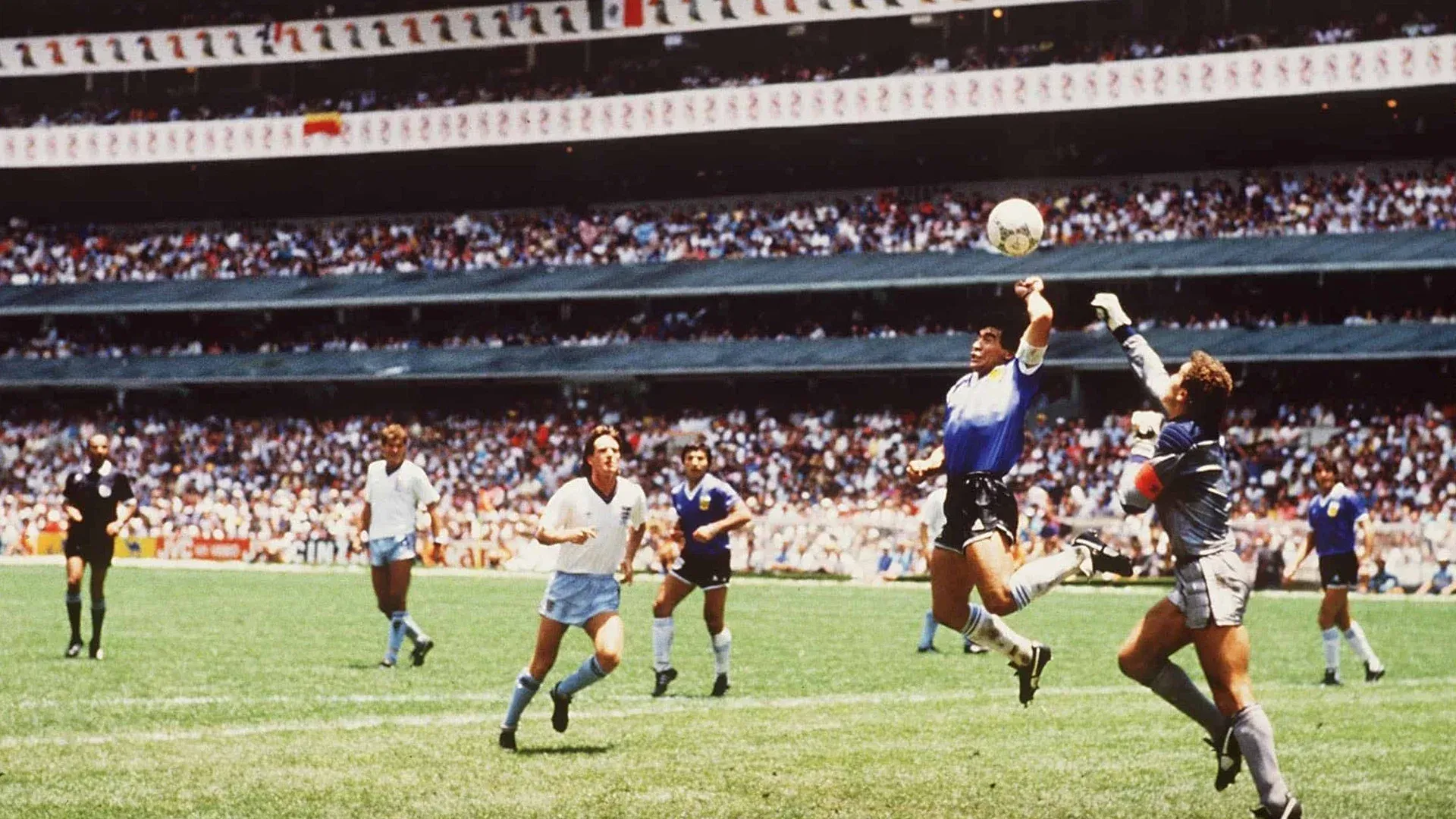 El partido hero picture