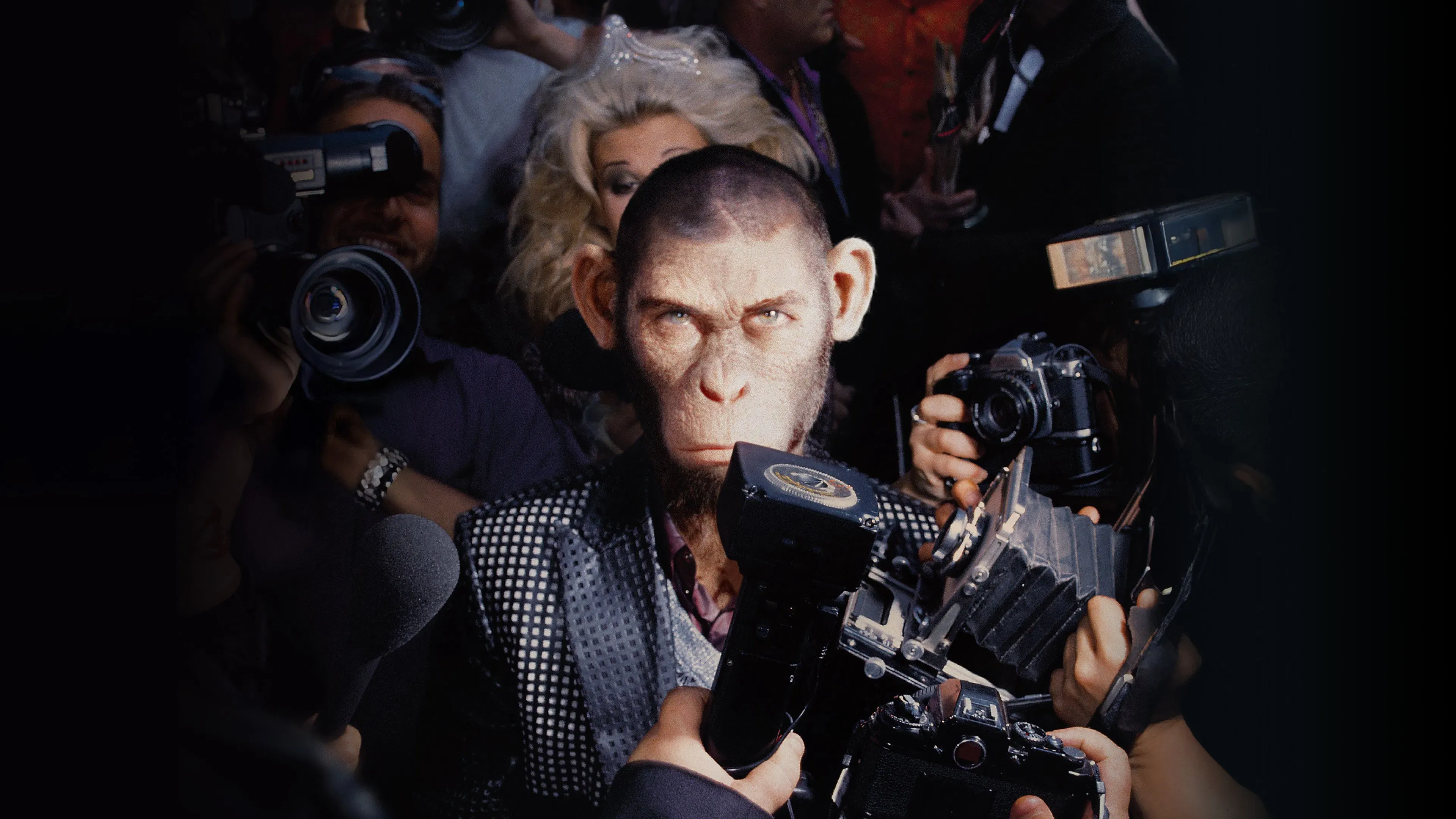 Better Man: La historia de Robbie Williams hero picture