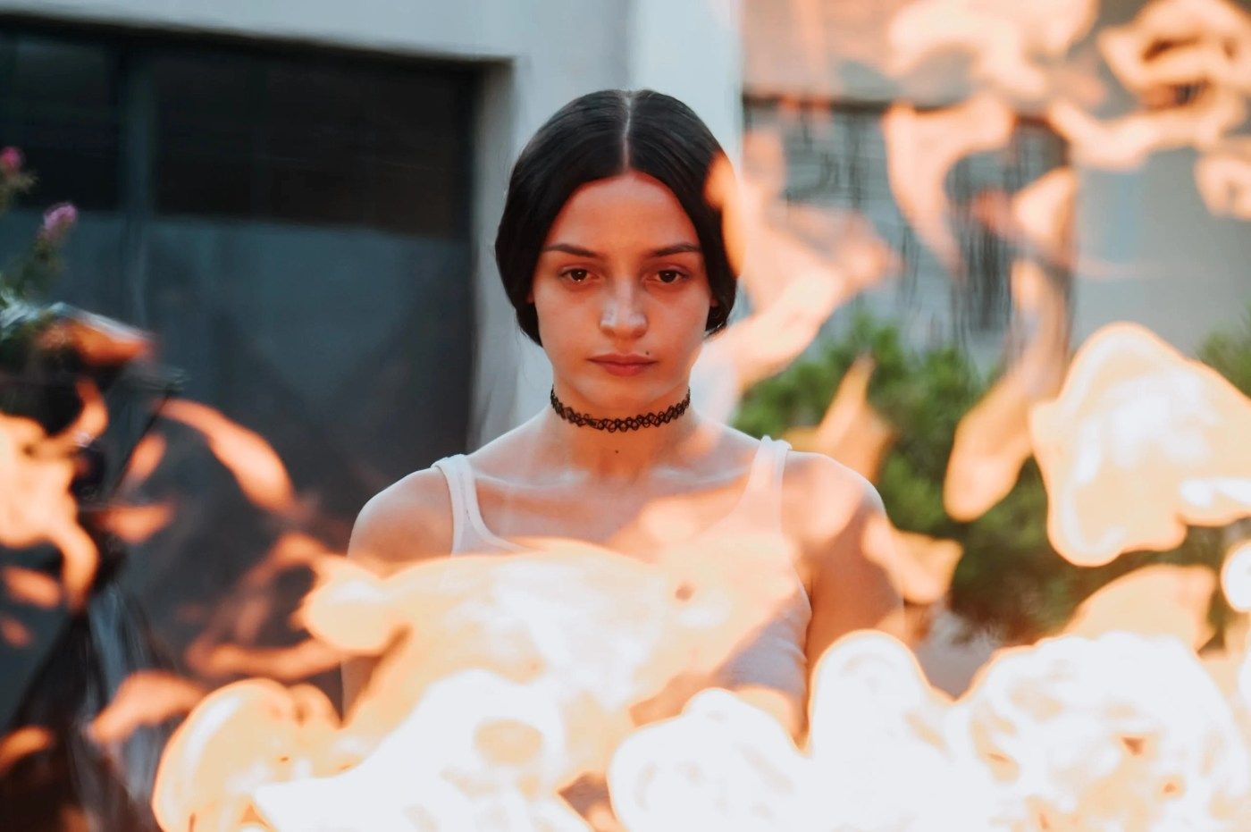 La Virgen de la Tosquera hero picture