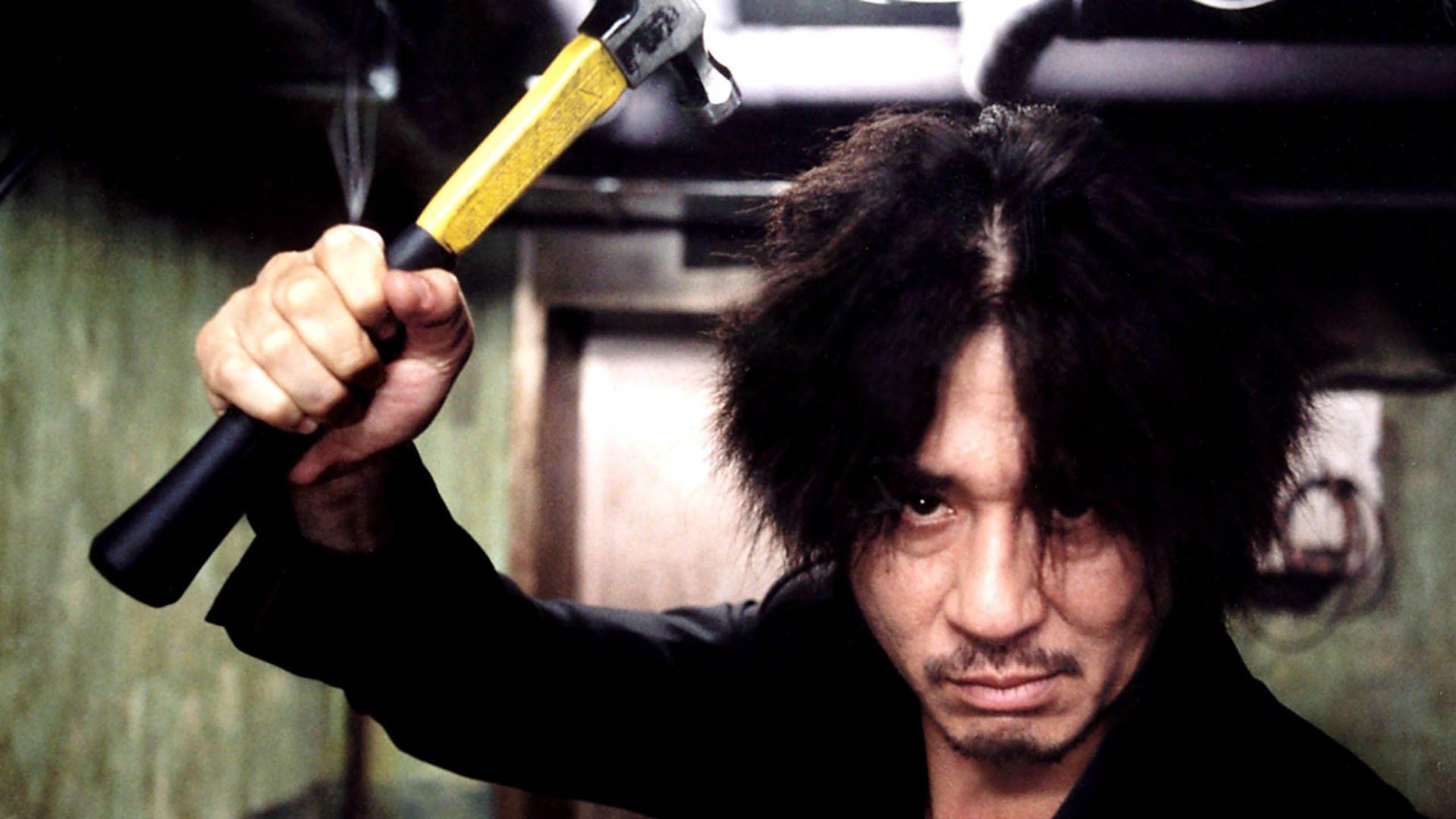 Oldboy: Cinco días para vengarse hero picture