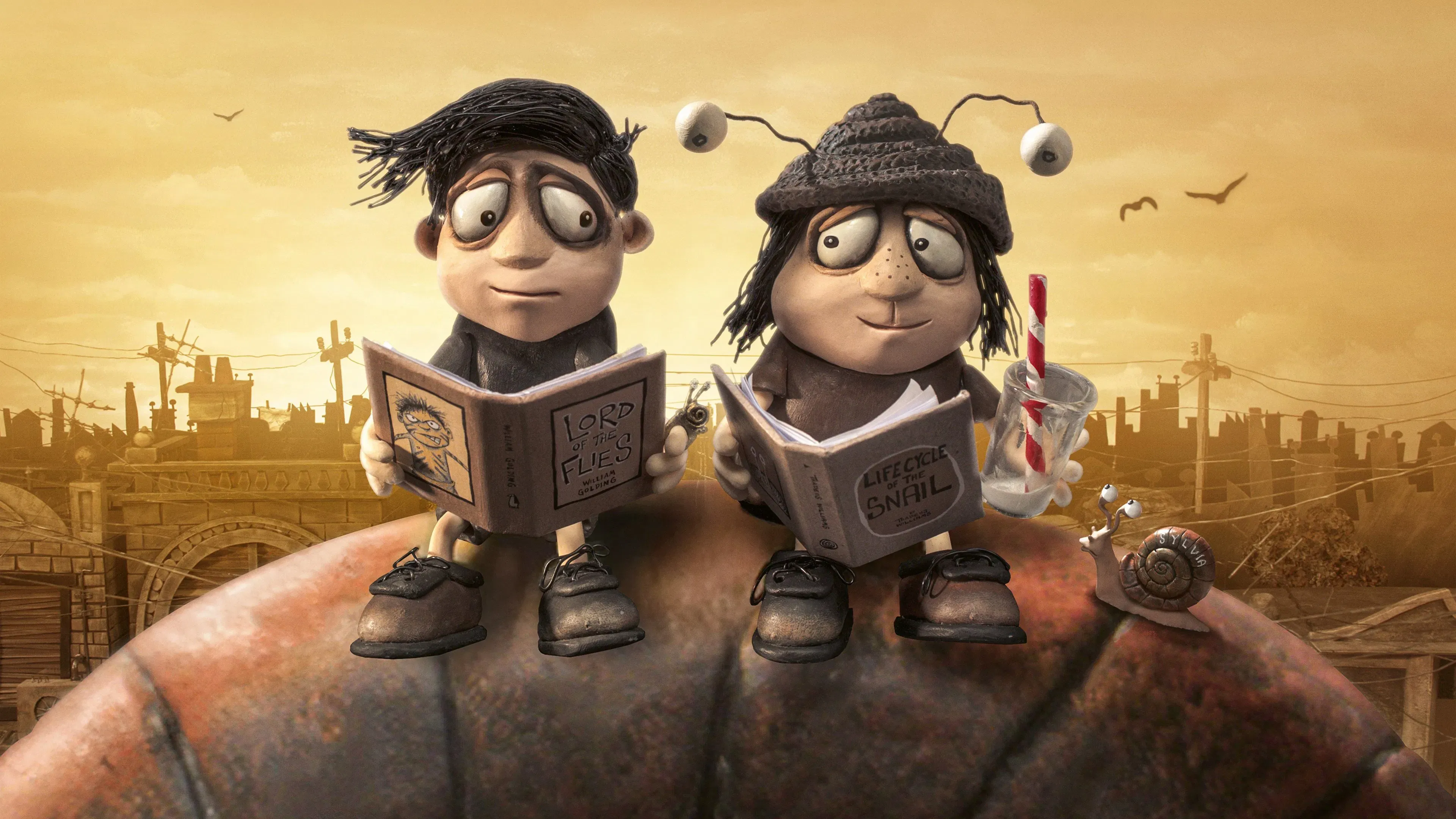 Memorias de un caracol hero picture