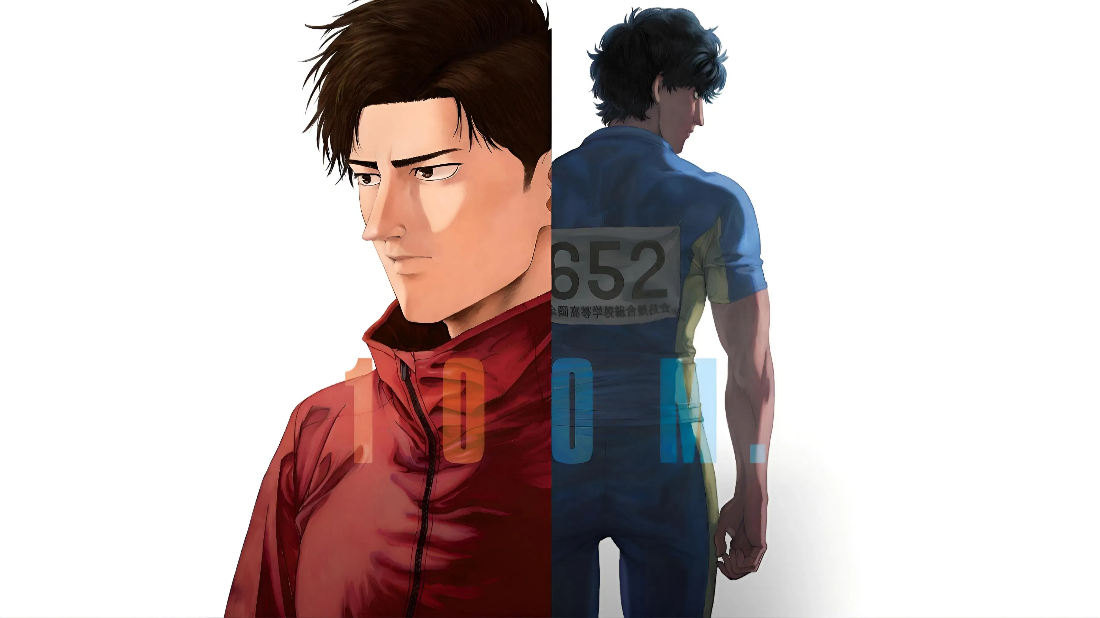 100 Metros hero picture