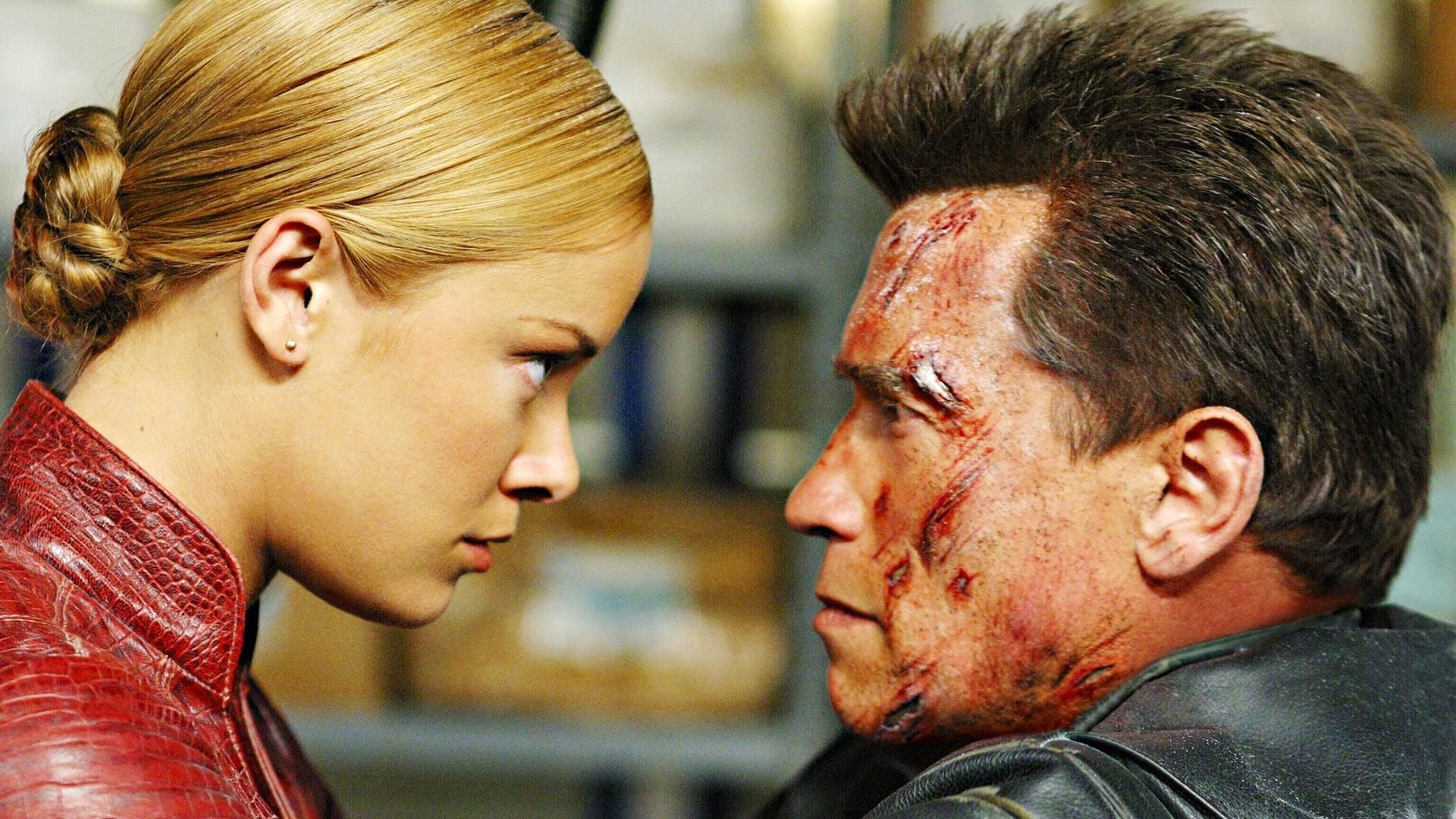 Terminator 3: La rebelión de las máquinas hero image