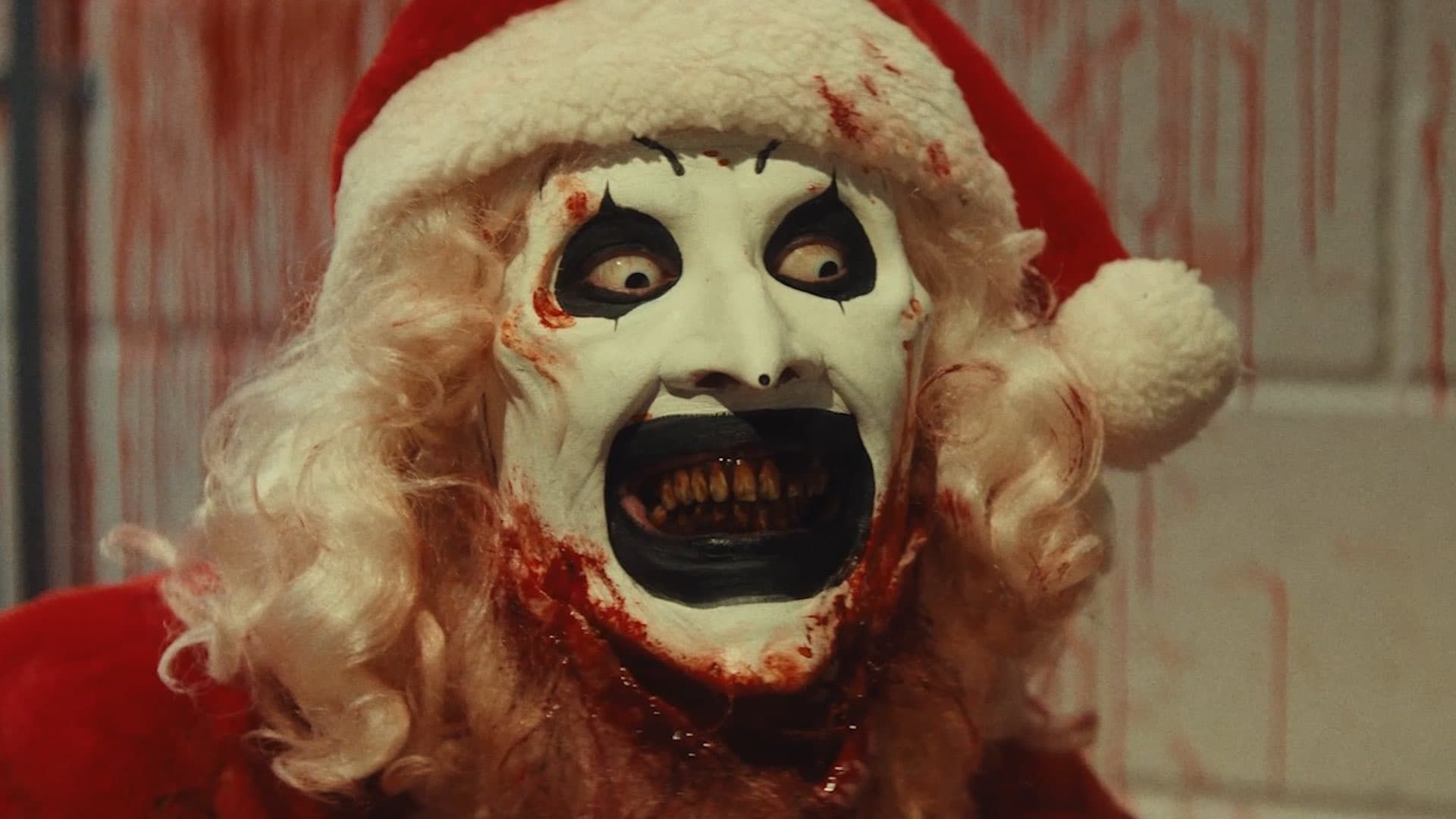 Terrifier 3 hero image
