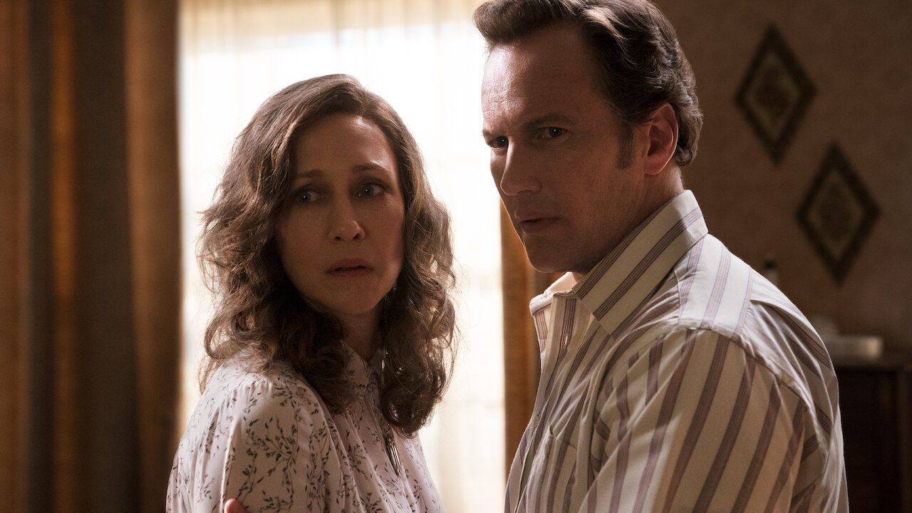 El conjuro 3: El diablo me obligó a hacerlo hero image
