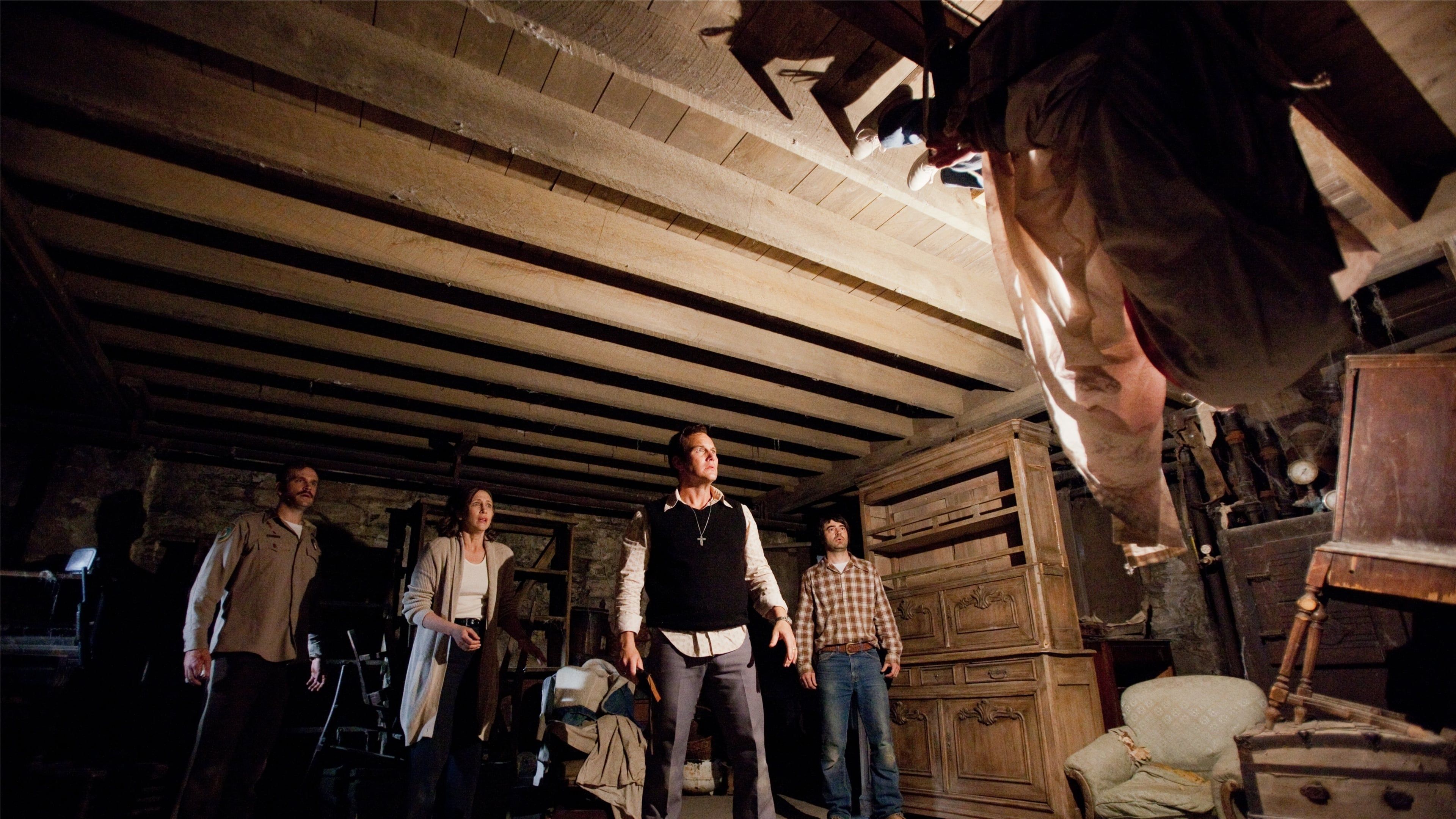 El conjuro hero image