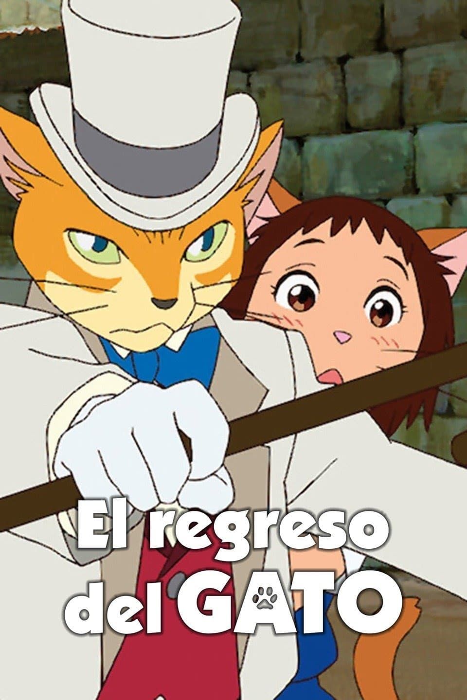 El regreso del gato poster image