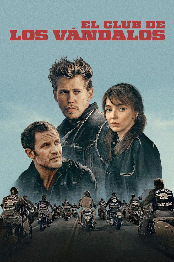 El club de los vándalos poster image