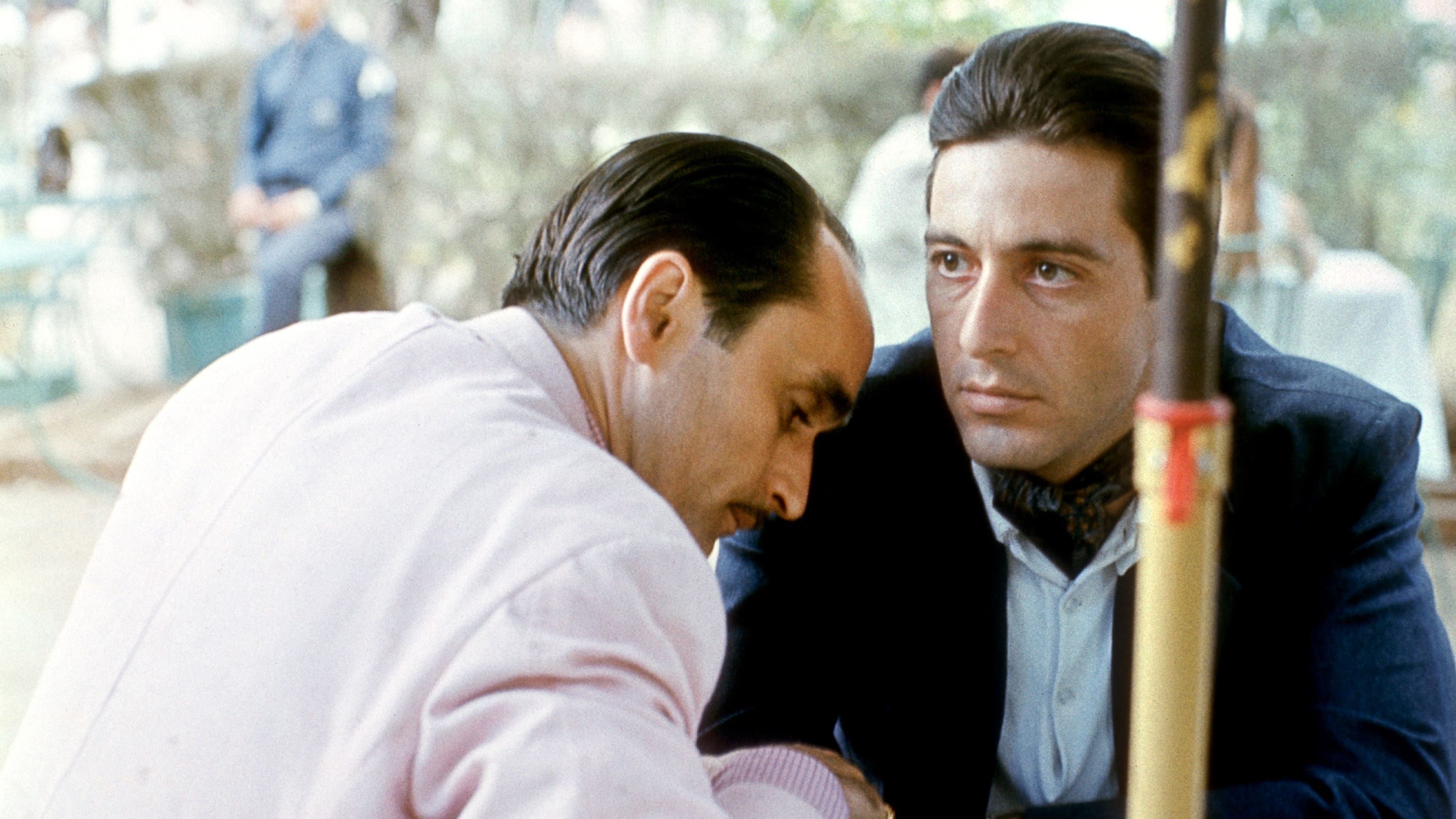 El padrino. Parte II hero image