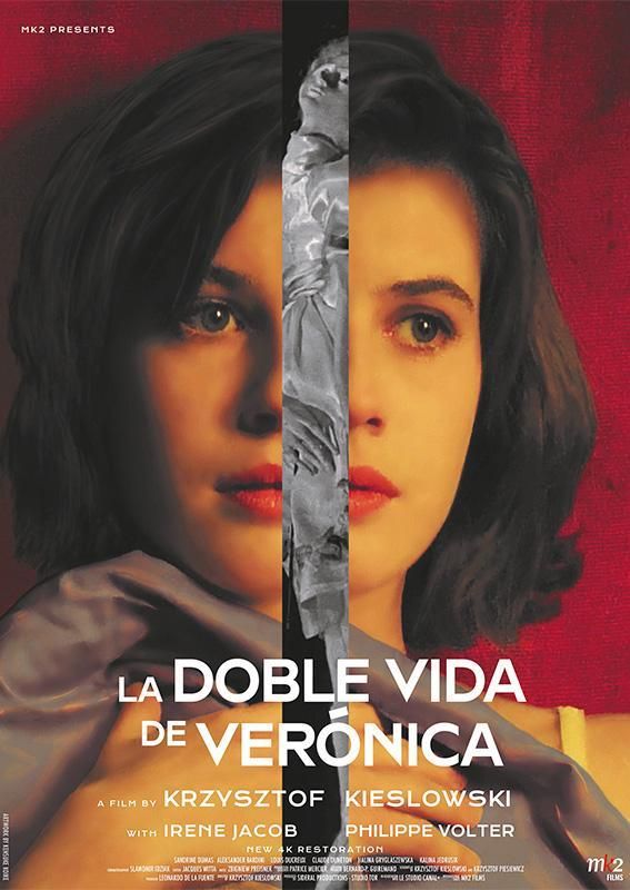 La doble vida de Verónica poster image
