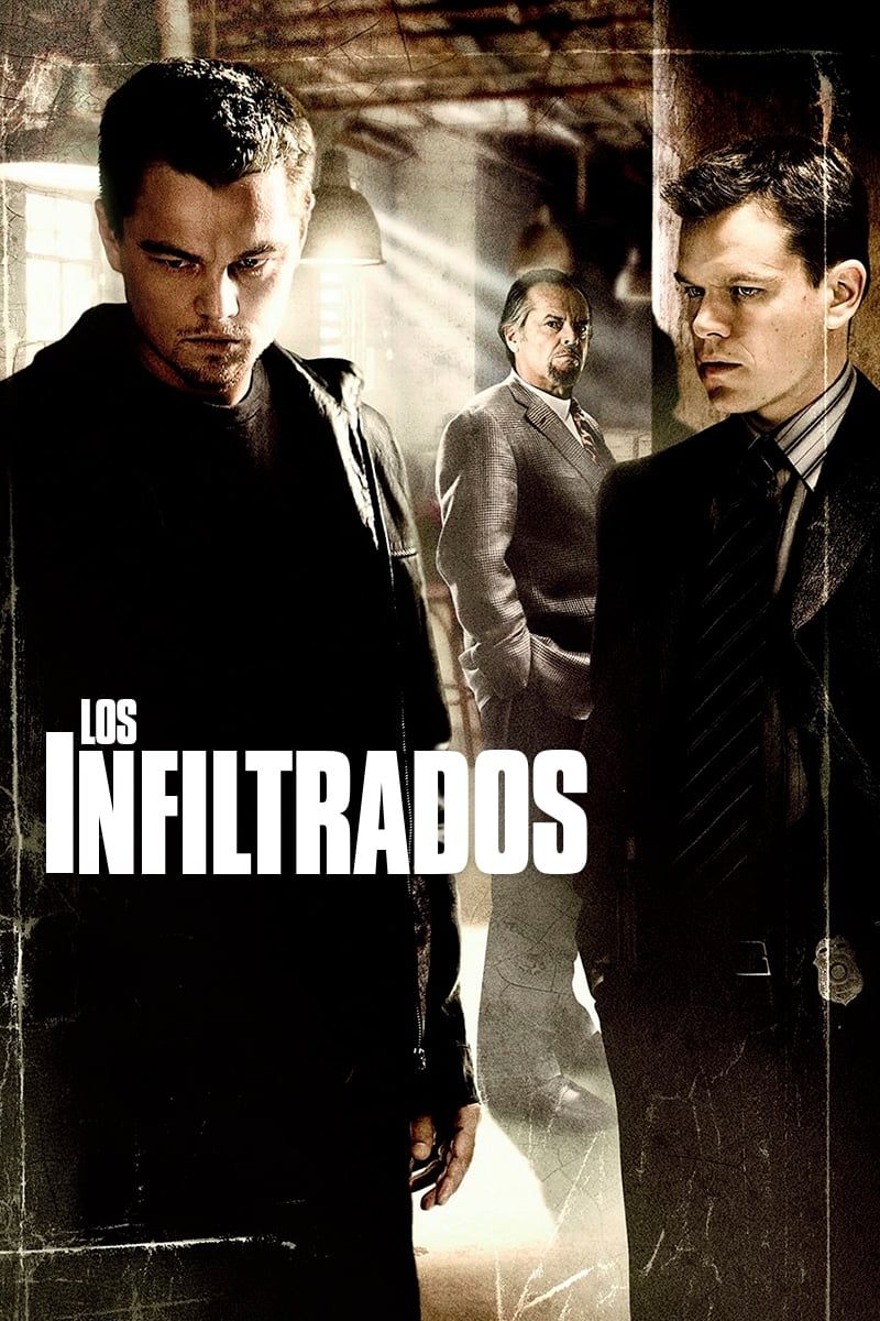Los infiltrados poster image