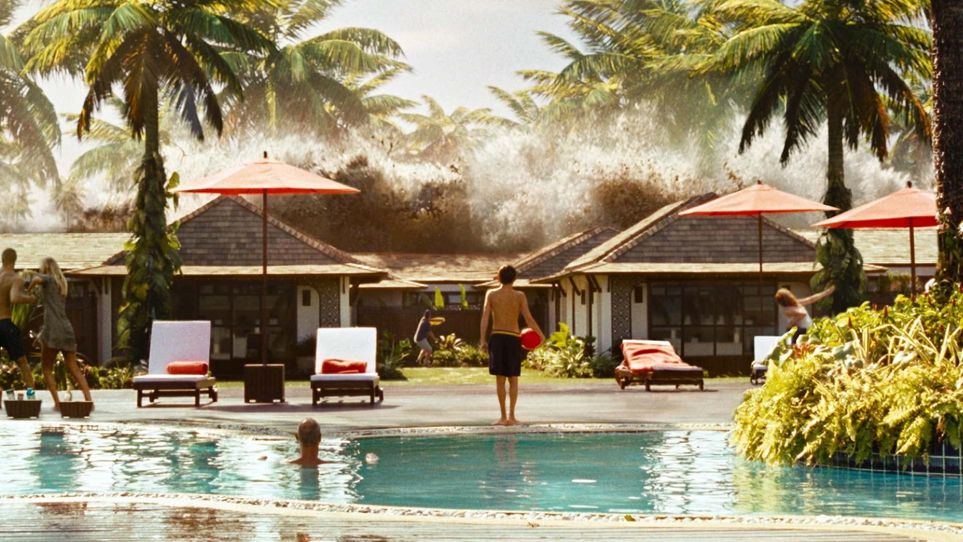 Lo imposible hero image