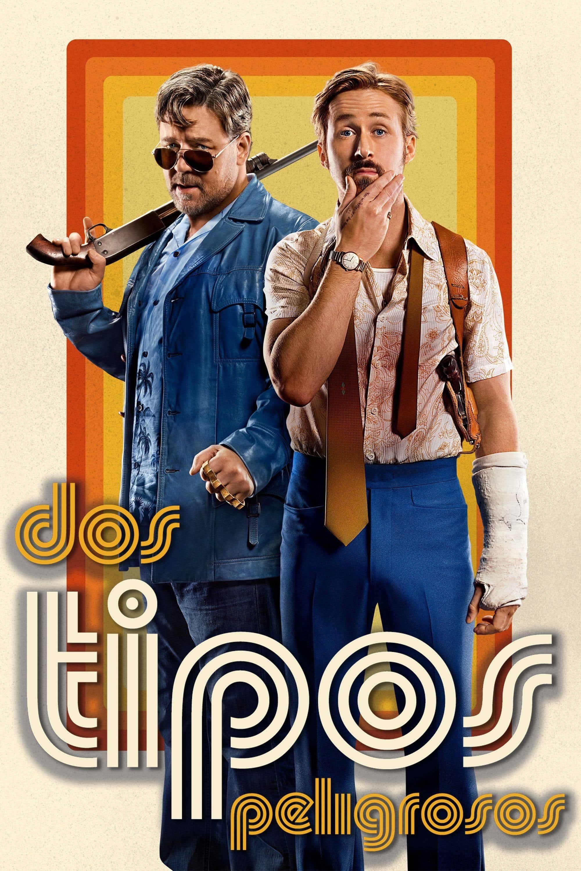 Dos tipos peligrosos poster image
