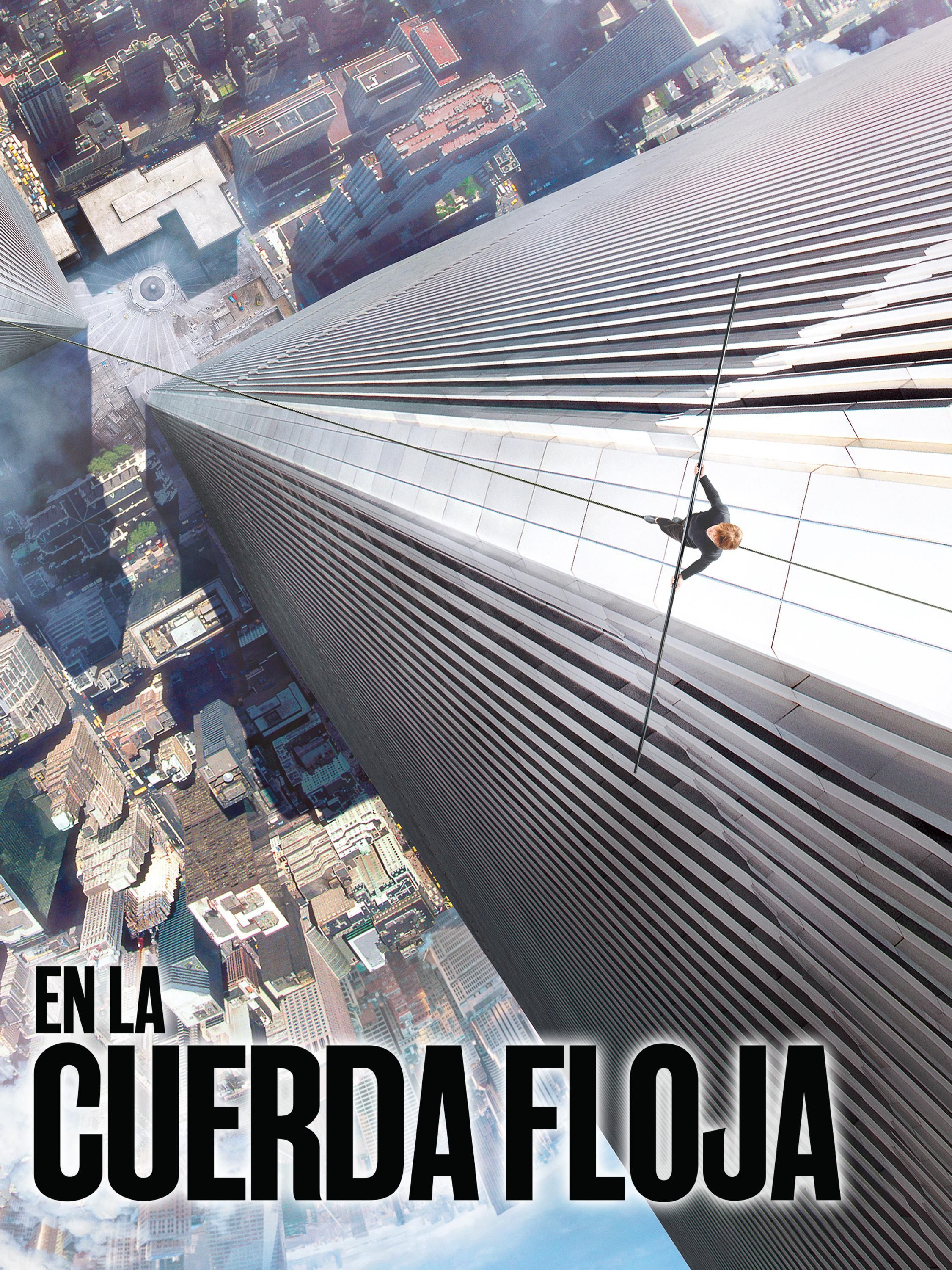 En la cuerda floja poster image