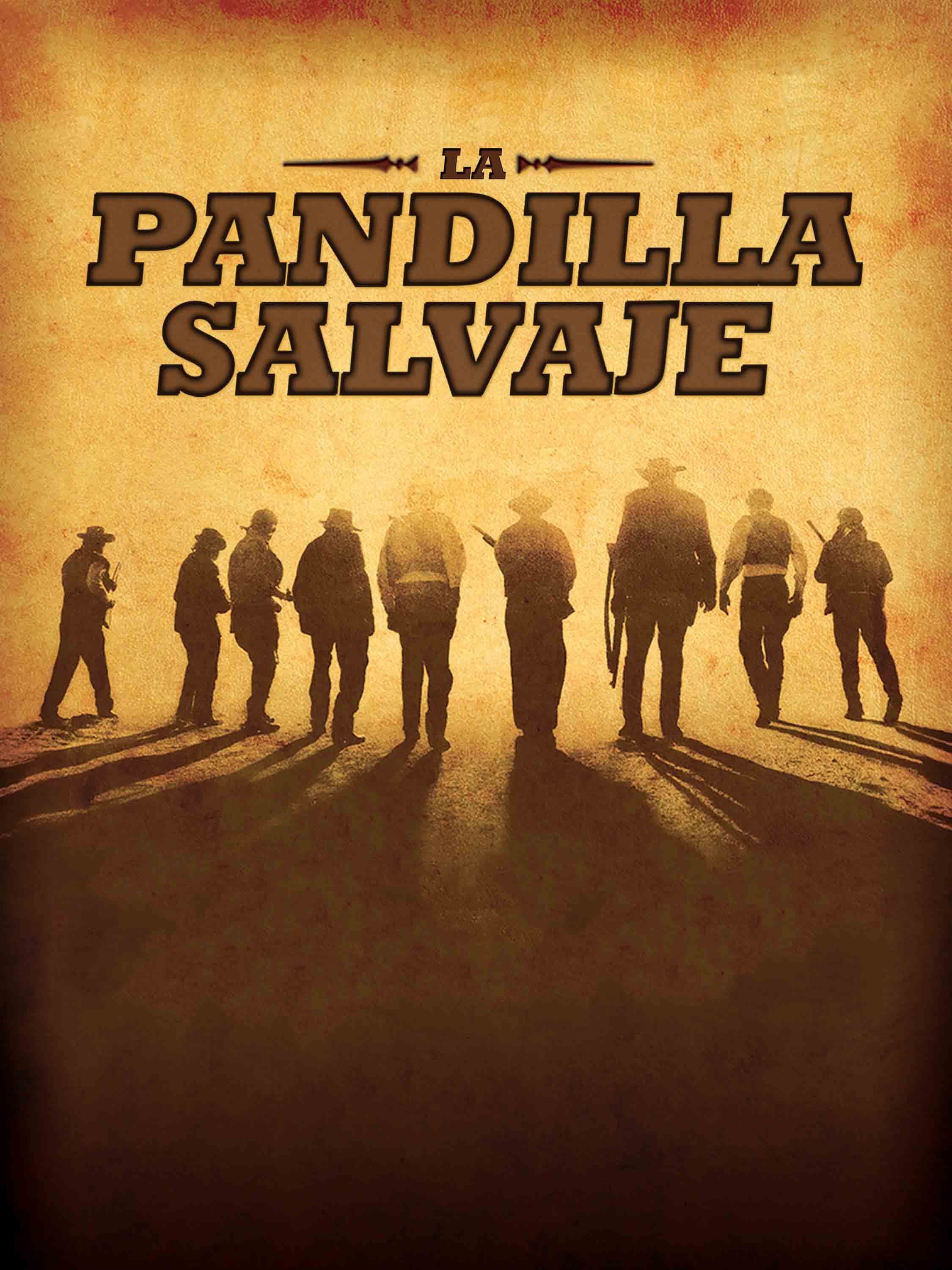 La pandilla salvaje poster image