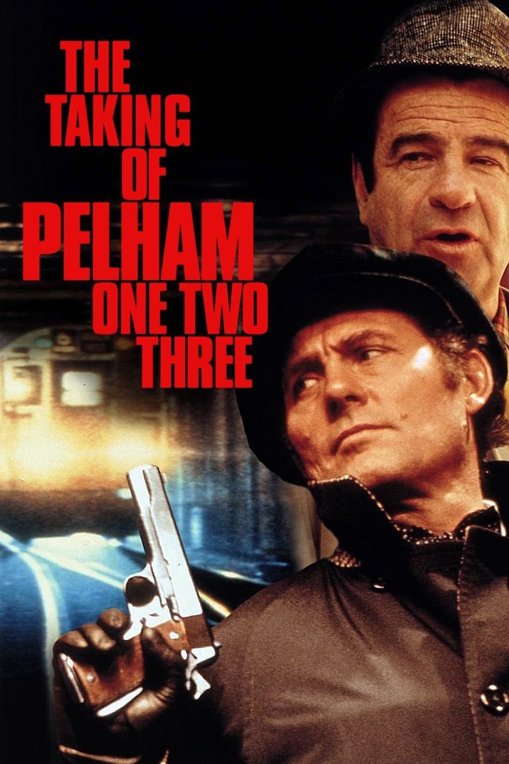 La captura del Pelham 1-2-3 poster image