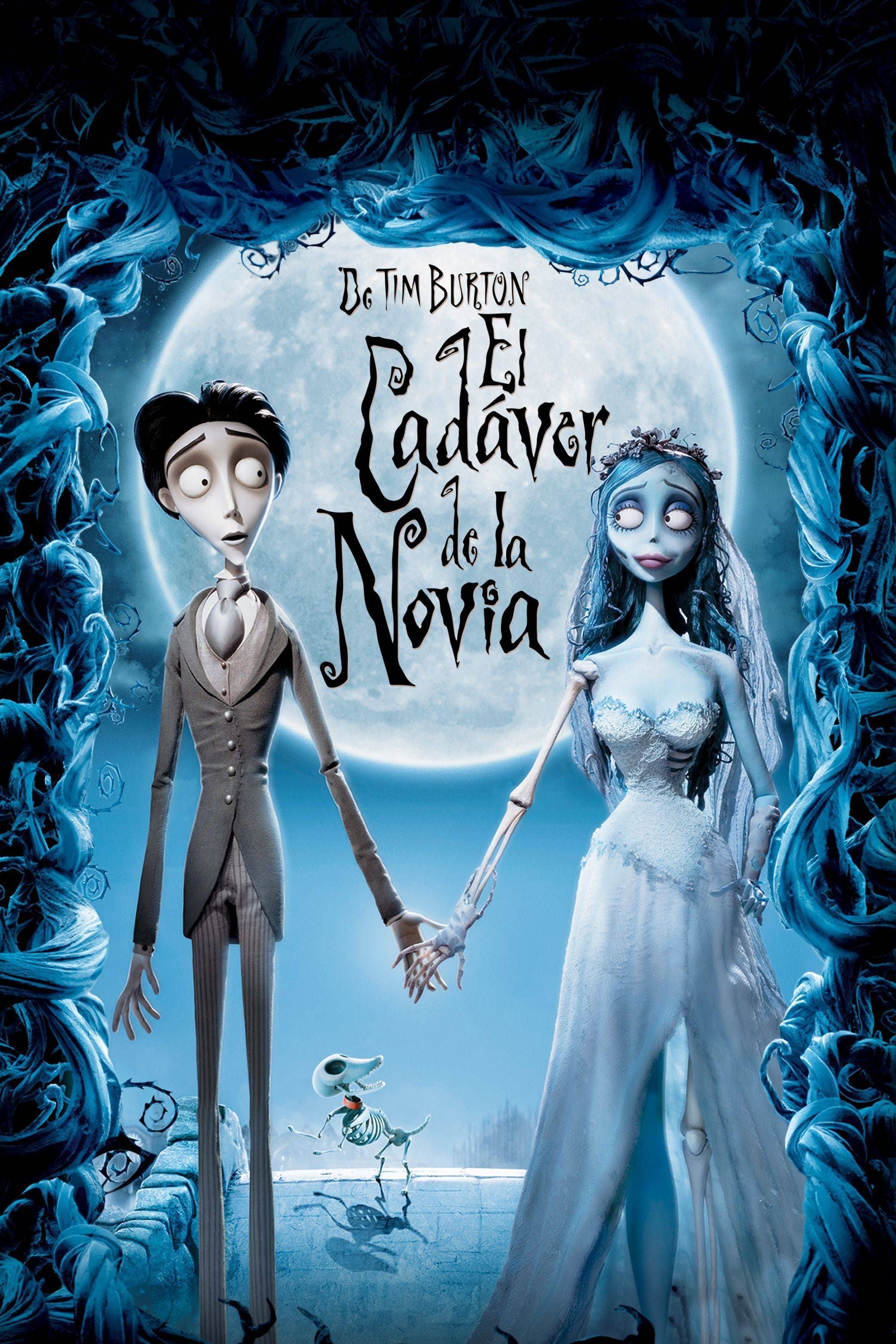 El cadáver de la novia poster image