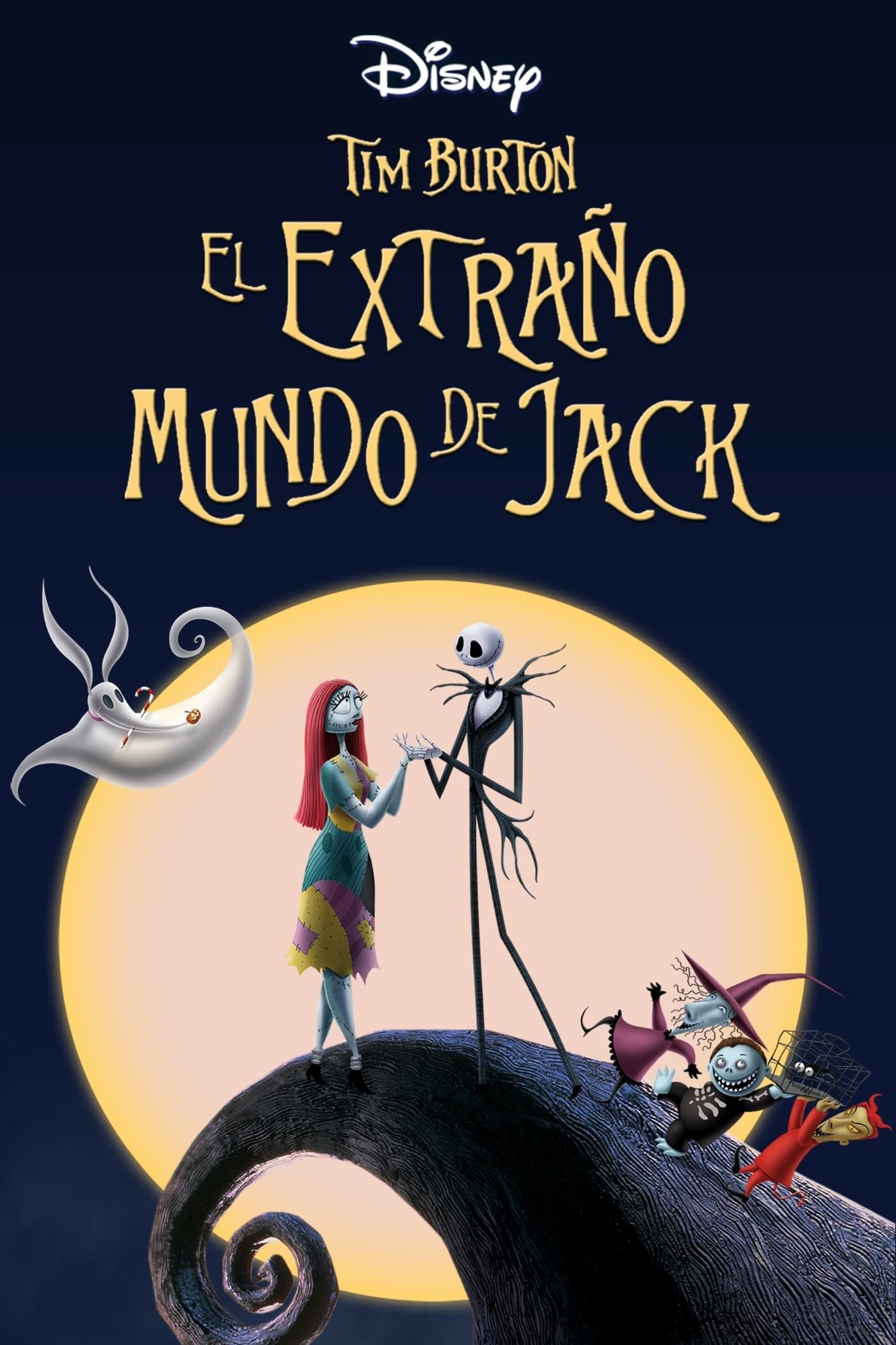 El extraño mundo de Jack poster image