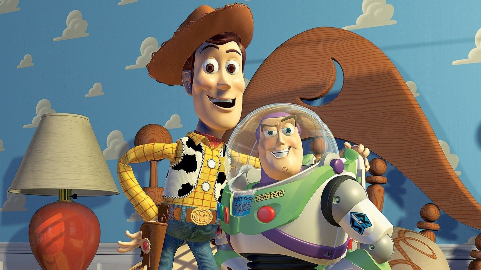 Toy Story hero image