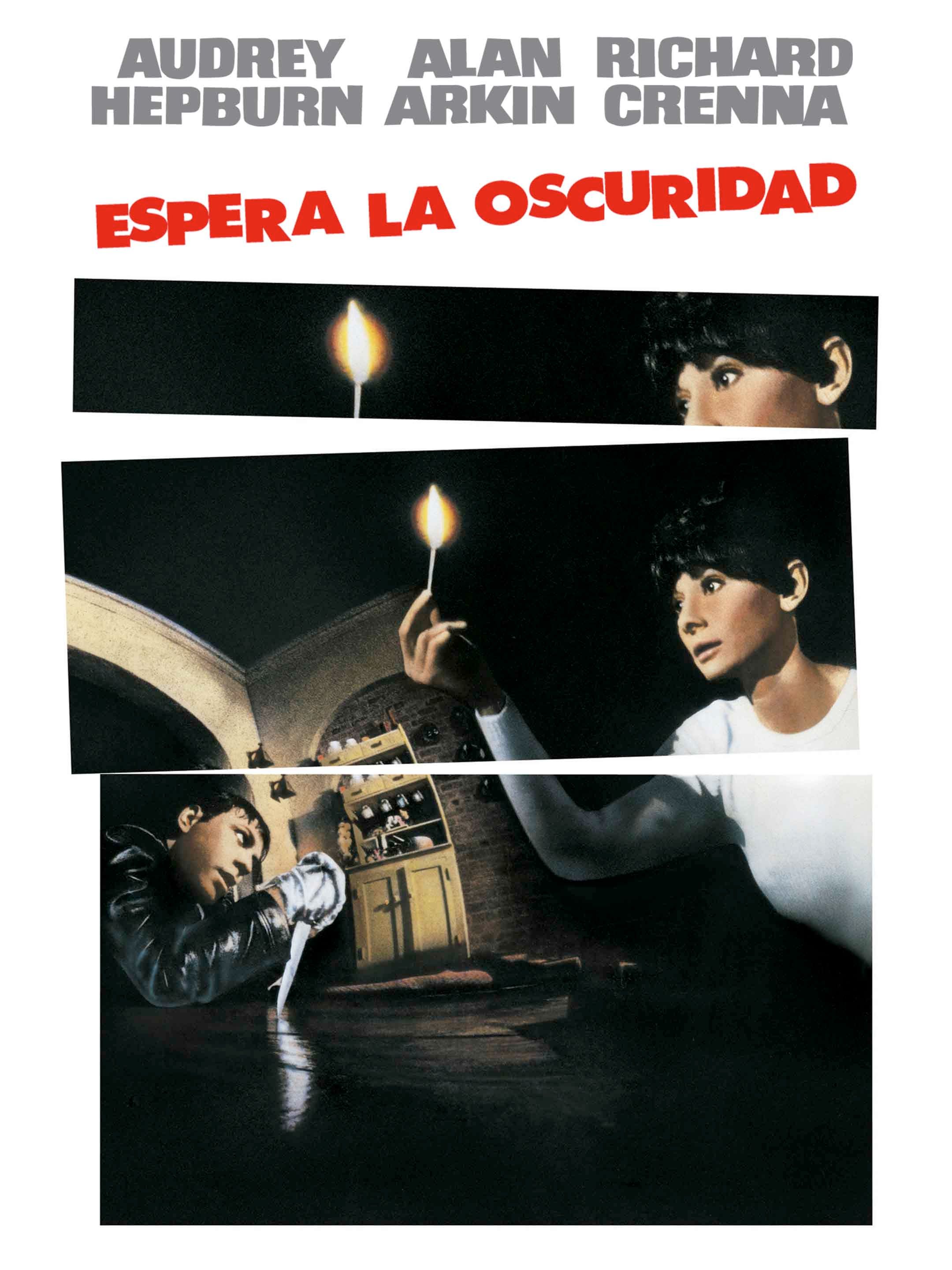 Espera la oscuridad poster image