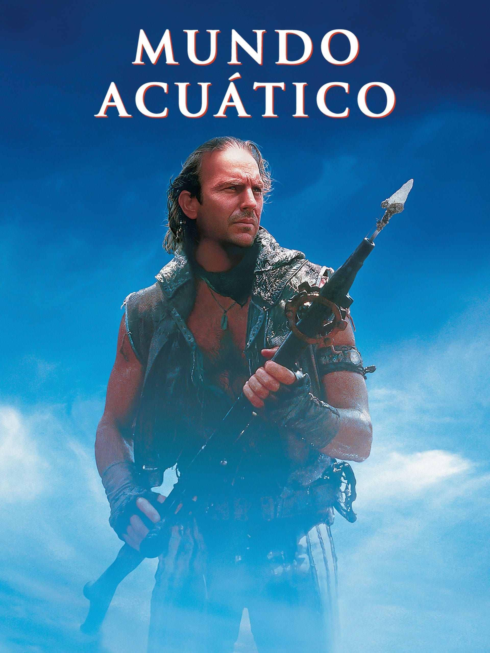 Mundo Acuático poster image