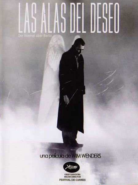 Las alas del deseo poster image