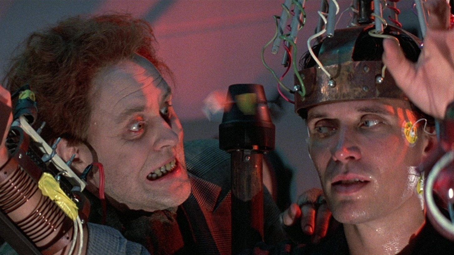 Las aventuras de Buckaroo Banzai hero image