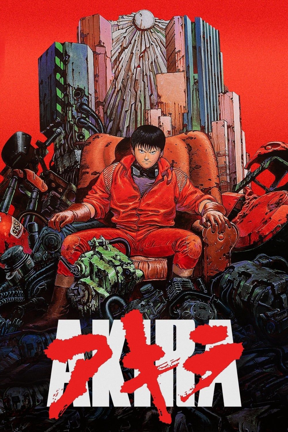 Akira poster image