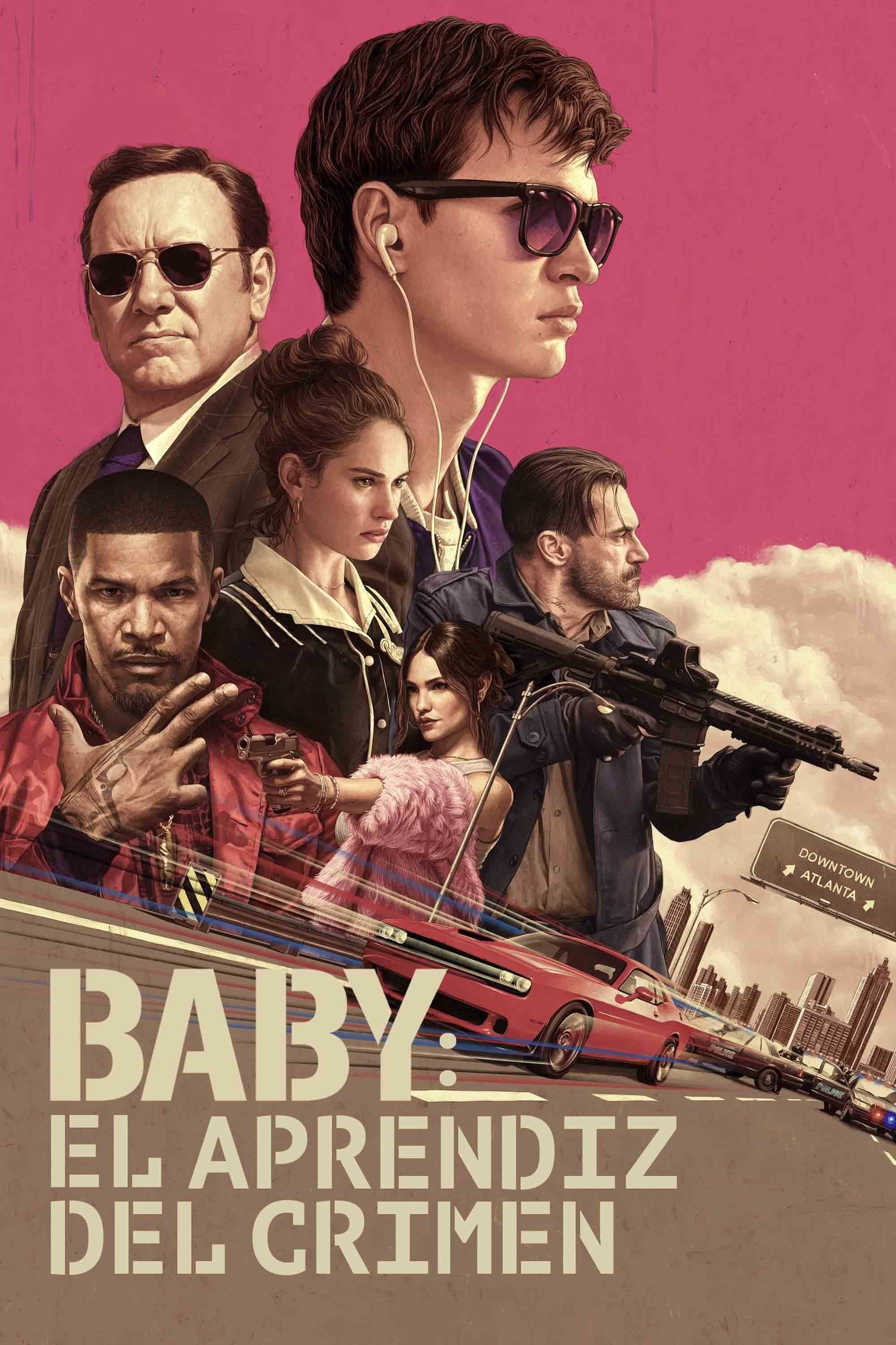 Baby, el aprendiz del crimen poster image