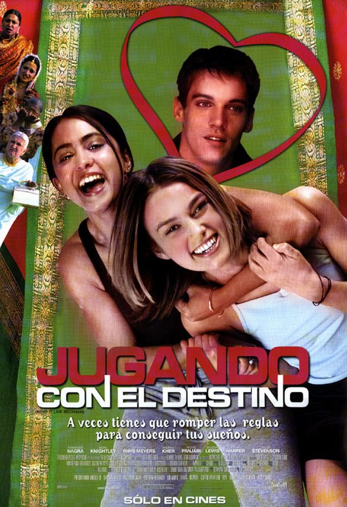 Jugando con el destino poster image