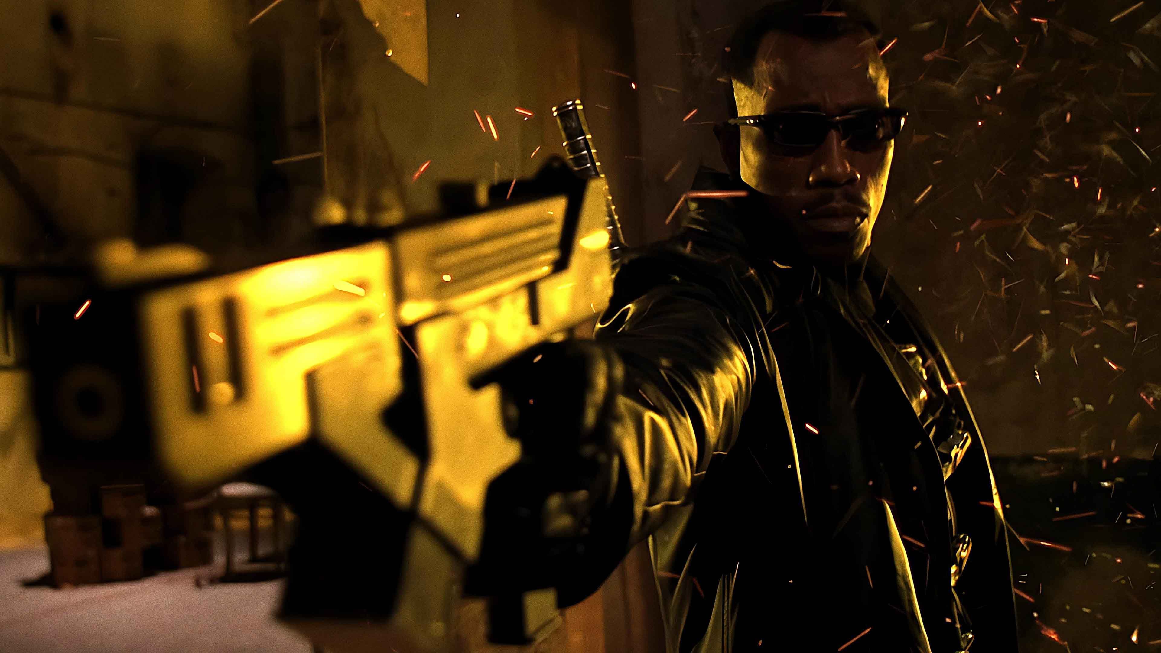 Blade II: Cazador de vampiros hero image